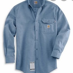 Carhartt FR Chambray long sleeve shirt